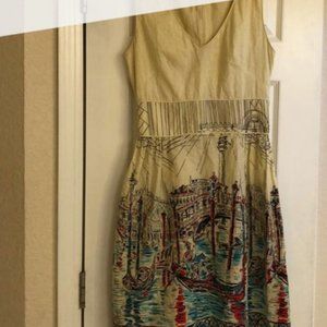 ISO Anthro Corey Lynn Calter Venice Dress 2-4
